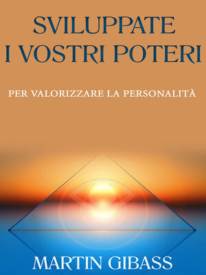 cover image of Sviluppate i vostri poteri